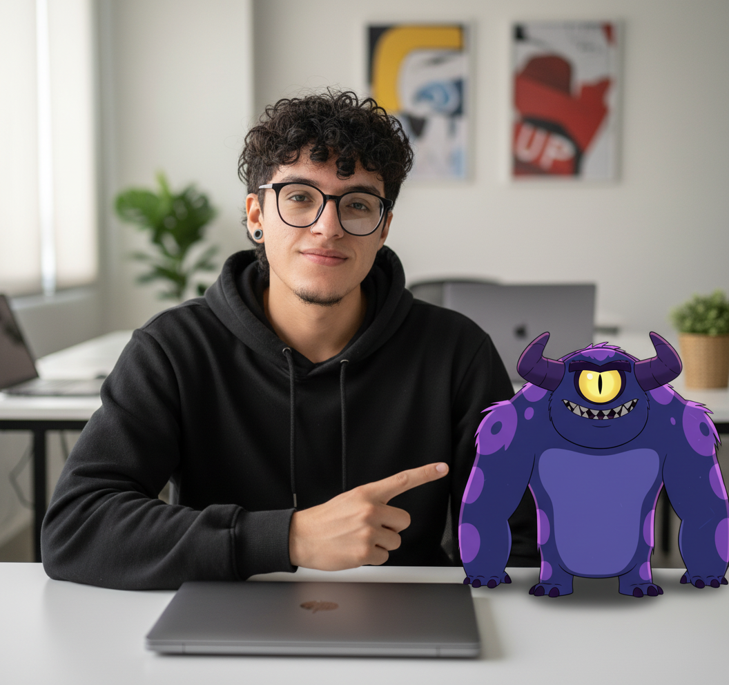 Equipo Monster Marketing