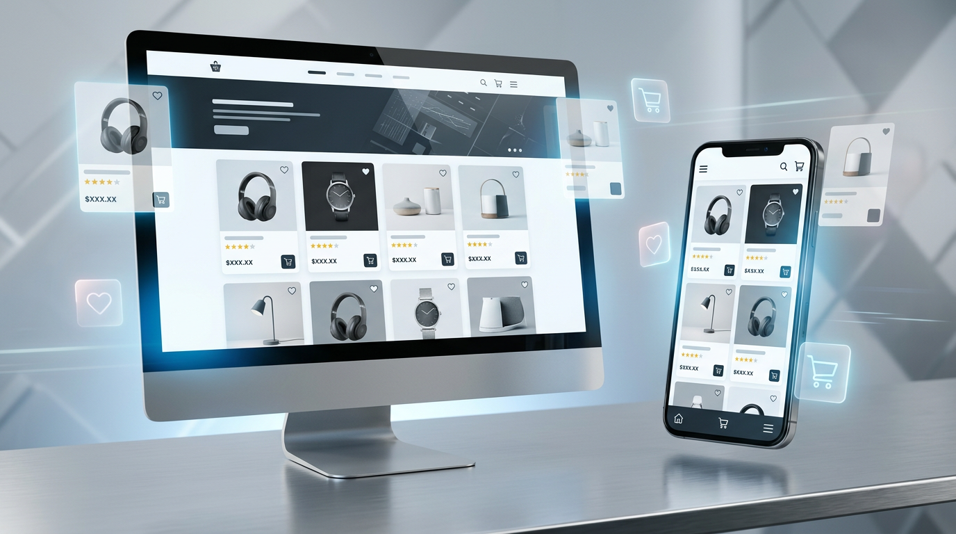 Tienda Virtual E-commerce Monster Marketing