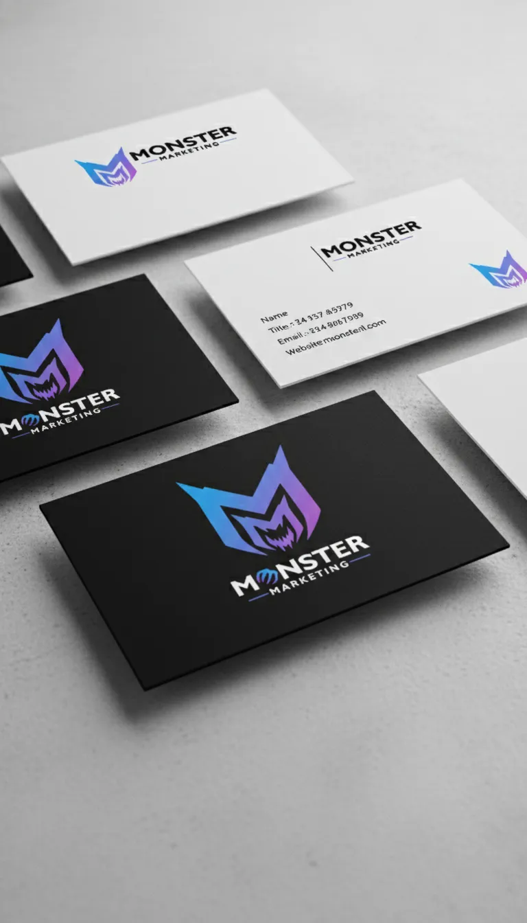 Tarjetas de presentación profesionales