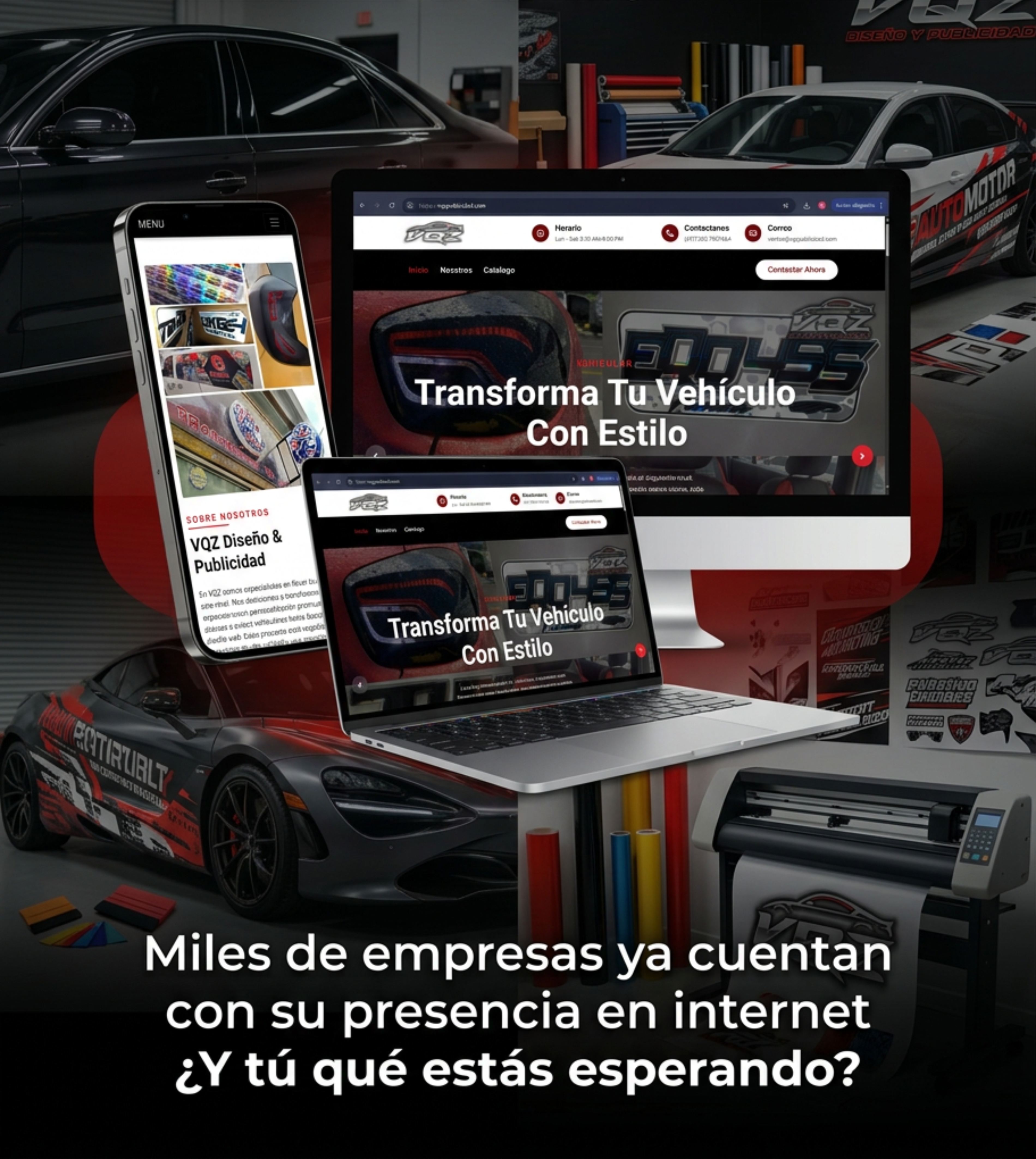 Proyecto 3 — Monster Marketing