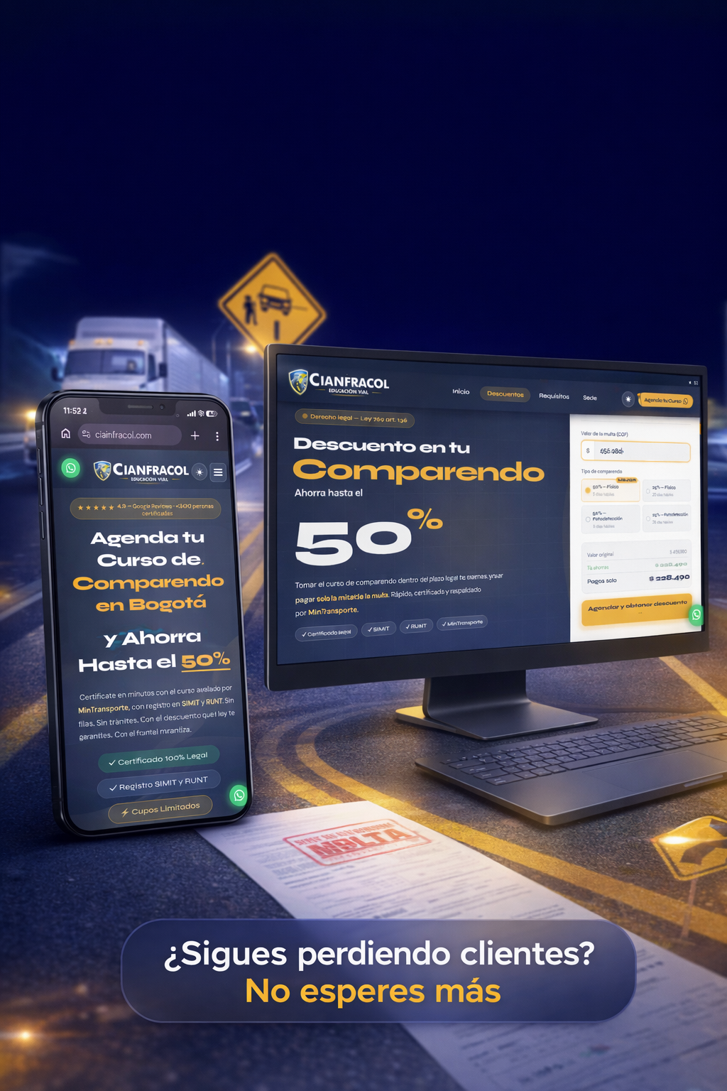 Proyecto 6 — Monster Marketing