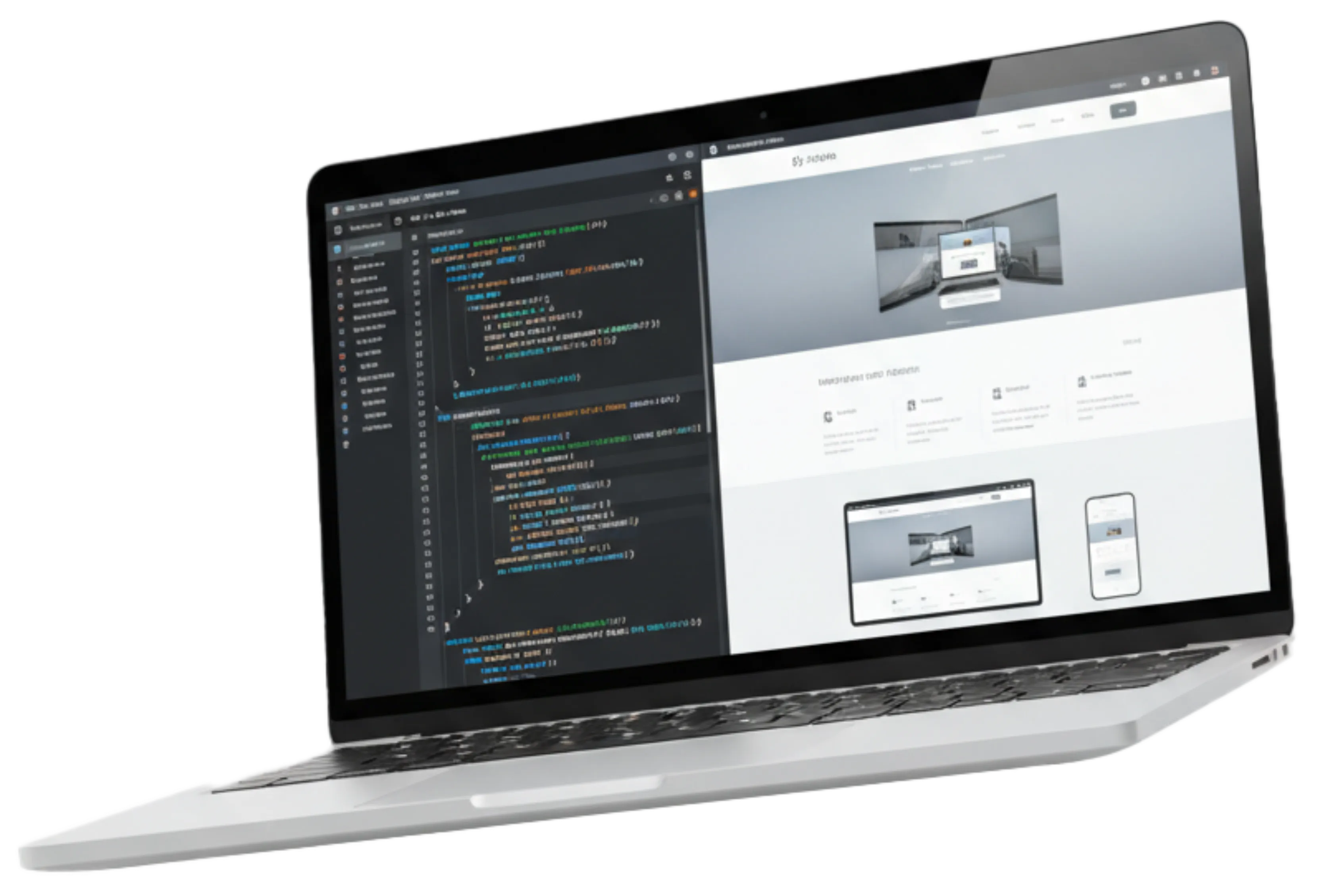 Desarrollo Web Profesional - Creación de Páginas Web en Bogotá